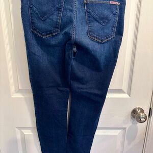 Hudson jeans. Dark wash. Size 32